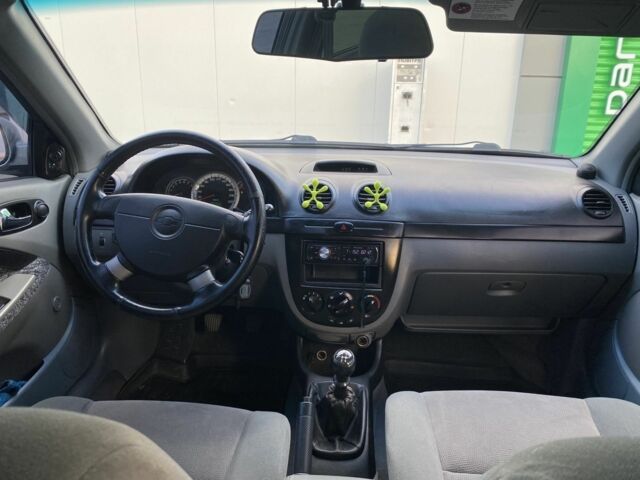 Зеленый Шевроле Лачетти, объемом двигателя 0 л и пробегом 215 тыс. км за 4200 $, фото 2 на Automoto.ua