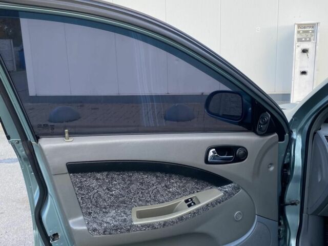 Зеленый Шевроле Лачетти, объемом двигателя 0 л и пробегом 215 тыс. км за 4200 $, фото 10 на Automoto.ua