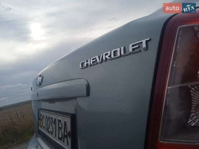 Зелений Шевроле Лачетті, об'ємом двигуна 1.6 л та пробігом 255 тис. км за 3999 $, фото 5 на Automoto.ua