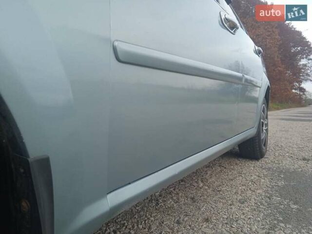 Зелений Шевроле Лачетті, об'ємом двигуна 1.6 л та пробігом 255 тис. км за 3999 $, фото 16 на Automoto.ua