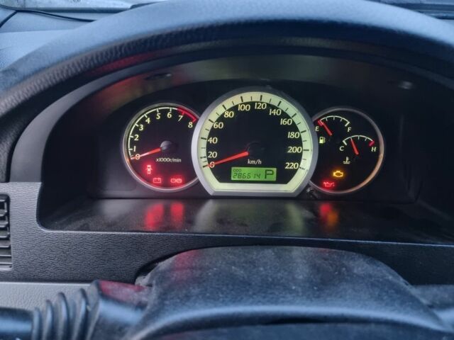 Зелений Шевроле Лачетті, об'ємом двигуна 1.8 л та пробігом 285 тис. км за 3900 $, фото 6 на Automoto.ua