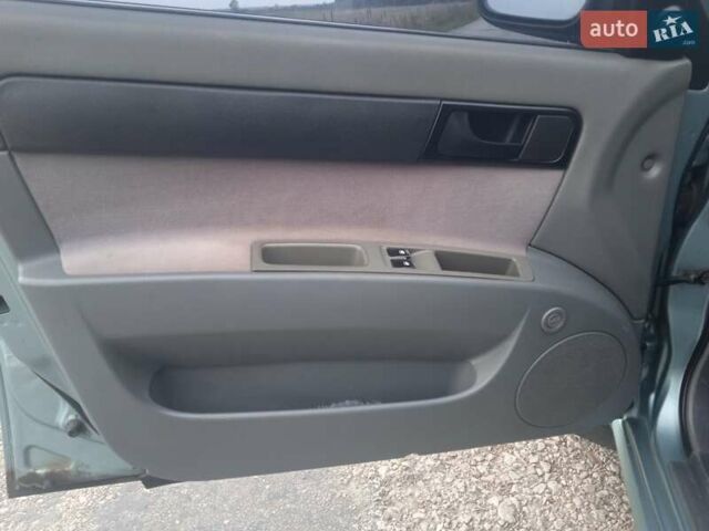 Зелений Шевроле Лачетті, об'ємом двигуна 1.6 л та пробігом 255 тис. км за 3999 $, фото 27 на Automoto.ua