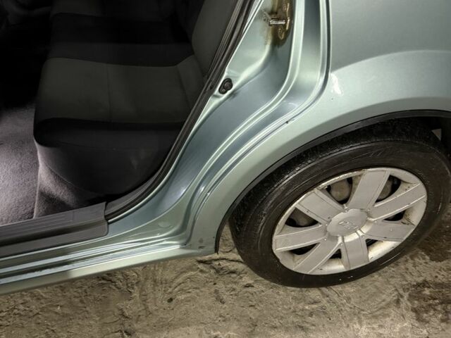 Зелений Шевроле Лачетті, об'ємом двигуна 1.8 л та пробігом 199 тис. км за 3800 $, фото 7 на Automoto.ua