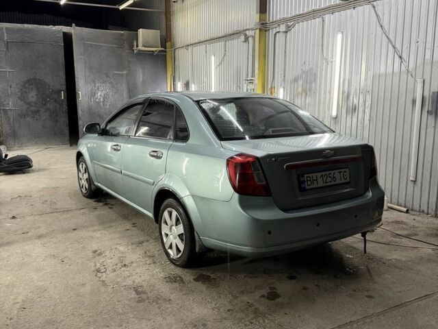 Зелений Шевроле Лачетті, об'ємом двигуна 1.8 л та пробігом 199 тис. км за 3800 $, фото 2 на Automoto.ua