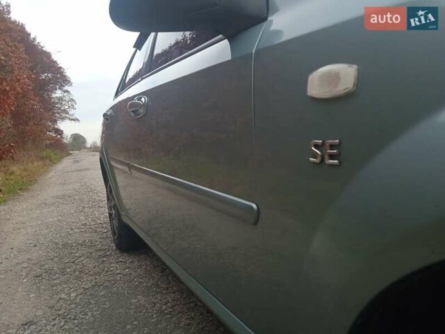 Зелений Шевроле Лачетті, об'ємом двигуна 1.6 л та пробігом 255 тис. км за 3999 $, фото 13 на Automoto.ua