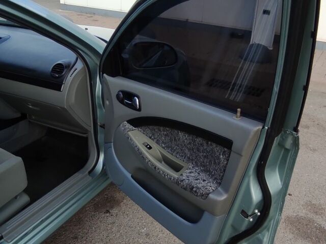 Зеленый Шевроле Лачетти, объемом двигателя 0 л и пробегом 215 тыс. км за 4200 $, фото 19 на Automoto.ua