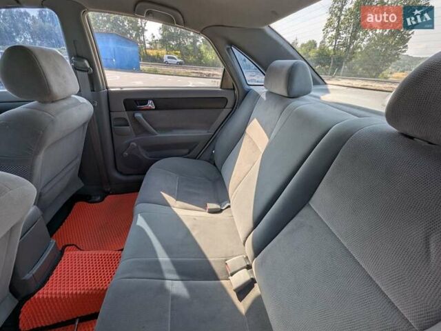 Зеленый Шевроле Лачетти, объемом двигателя 1.8 л и пробегом 448 тыс. км за 3300 $, фото 6 на Automoto.ua