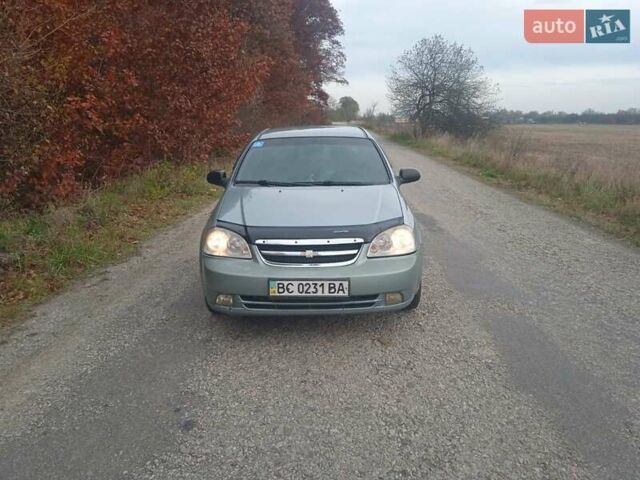 Зелений Шевроле Лачетті, об'ємом двигуна 1.6 л та пробігом 255 тис. км за 3999 $, фото 3 на Automoto.ua