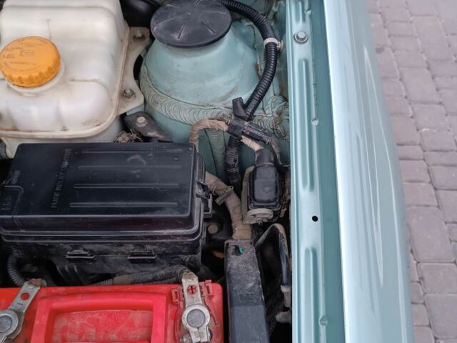 Зелений Шевроле Лачетті, об'ємом двигуна 1.6 л та пробігом 202 тис. км за 3400 $, фото 17 на Automoto.ua