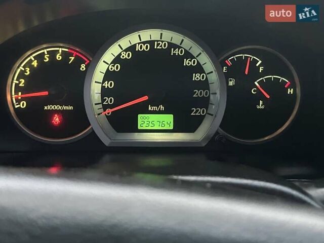 Зеленый Шевроле Лачетти, объемом двигателя 1.6 л и пробегом 236 тыс. км за 4500 $, фото 8 на Automoto.ua