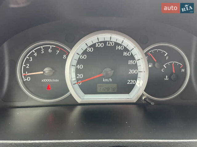 Зеленый Шевроле Лачетти, объемом двигателя 1.6 л и пробегом 112 тыс. км за 5200 $, фото 24 на Automoto.ua