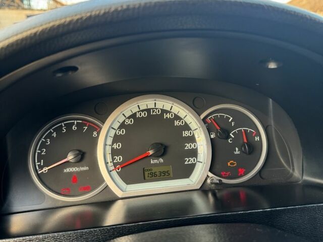 Зелений Шевроле Лачетті, об'ємом двигуна 1.8 л та пробігом 196 тис. км за 4700 $, фото 12 на Automoto.ua