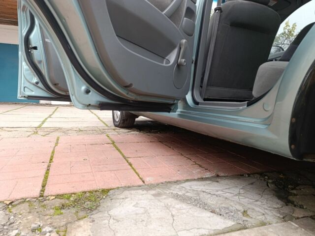 Зелений Шевроле Лачетті, об'ємом двигуна 1.6 л та пробігом 183 тис. км за 3900 $, фото 23 на Automoto.ua