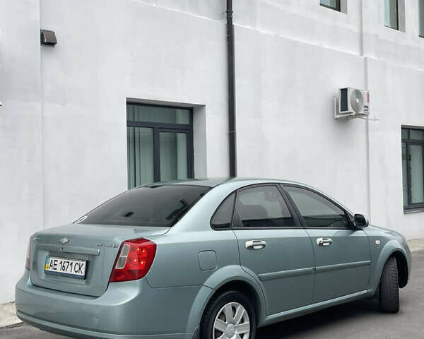 Зеленый Шевроле Лачетти, объемом двигателя 0 л и пробегом 250 тыс. км за 3699 $, фото 1 на Automoto.ua