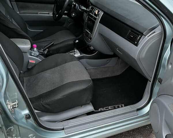 Зеленый Шевроле Лачетти, объемом двигателя 1.8 л и пробегом 260 тыс. км за 4400 $, фото 8 на Automoto.ua