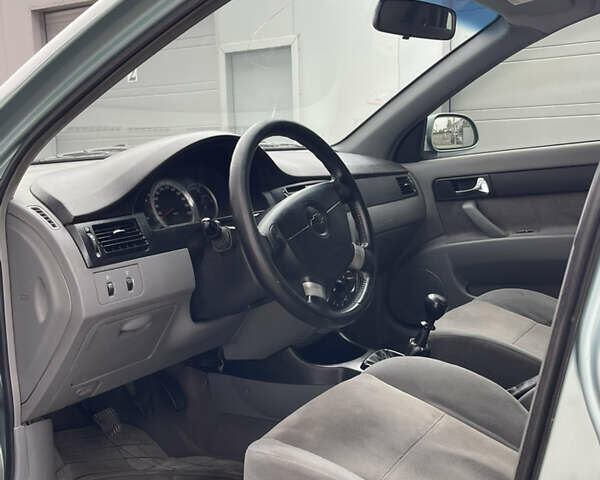 Зеленый Шевроле Лачетти, объемом двигателя 0 л и пробегом 250 тыс. км за 3699 $, фото 13 на Automoto.ua