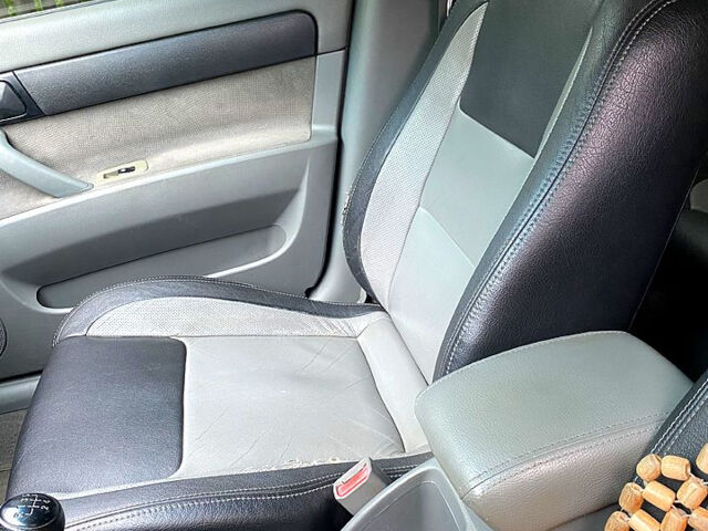 Зелений Шевроле Лачетті, об'ємом двигуна 1.6 л та пробігом 274 тис. км за 4300 $, фото 9 на Automoto.ua