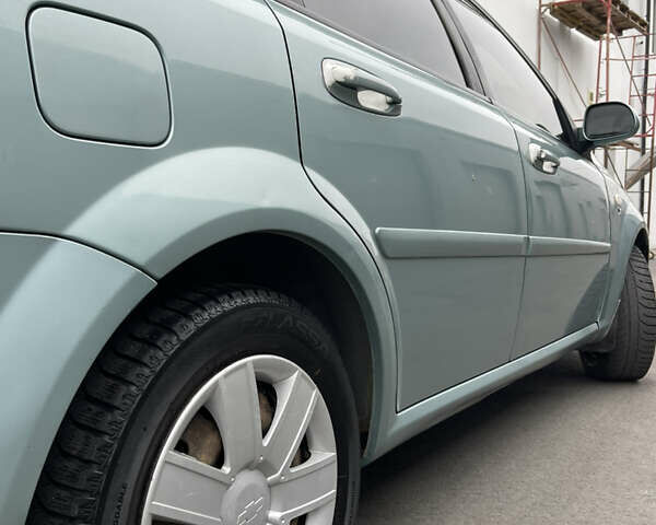 Зеленый Шевроле Лачетти, объемом двигателя 0 л и пробегом 250 тыс. км за 3699 $, фото 5 на Automoto.ua