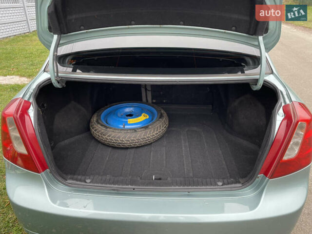 Зеленый Шевроле Лачетти, объемом двигателя 1.6 л и пробегом 112 тыс. км за 5200 $, фото 26 на Automoto.ua