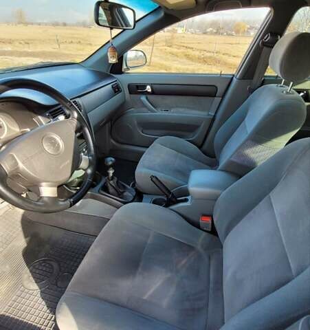 Зеленый Шевроле Лачетти, объемом двигателя 1.8 л и пробегом 49 тыс. км за 5800 $, фото 3 на Automoto.ua