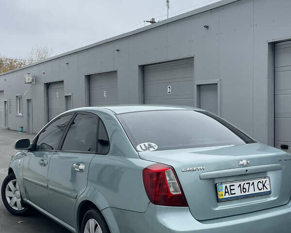 Зеленый Шевроле Лачетти, объемом двигателя 0 л и пробегом 250 тыс. км за 3699 $, фото 3 на Automoto.ua