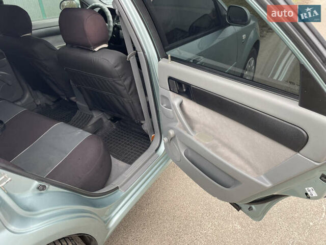 Зеленый Шевроле Лачетти, объемом двигателя 1.6 л и пробегом 112 тыс. км за 5200 $, фото 23 на Automoto.ua
