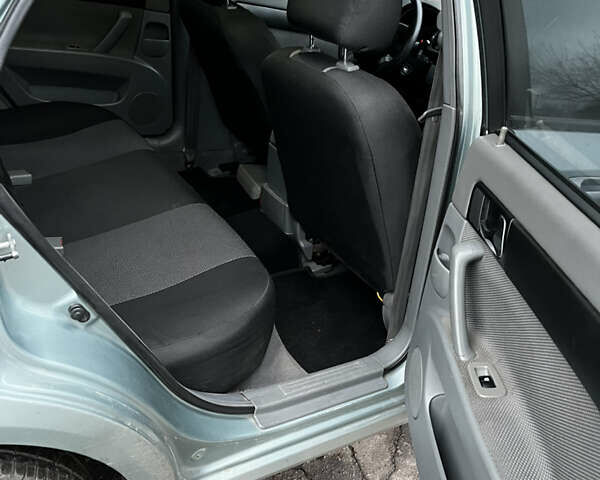 Зеленый Шевроле Лачетти, объемом двигателя 1.8 л и пробегом 260 тыс. км за 4400 $, фото 9 на Automoto.ua