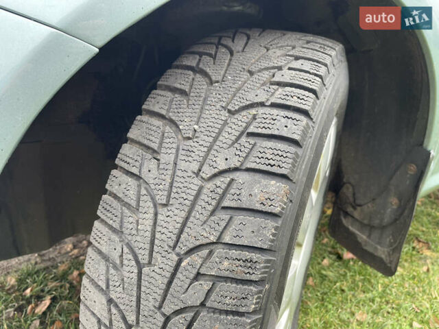 Зеленый Шевроле Лачетти, объемом двигателя 1.6 л и пробегом 112 тыс. км за 5200 $, фото 27 на Automoto.ua