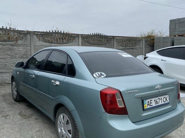Зелений Шевроле Лачетті, об'ємом двигуна 1.8 л та пробігом 265 тис. км за 3095 $, фото 6 на Automoto.ua
