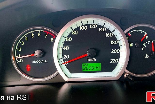 Зеленый Шевроле Лачетти, объемом двигателя 1.6 л и пробегом 260 тыс. км за 4500 $, фото 9 на Automoto.ua