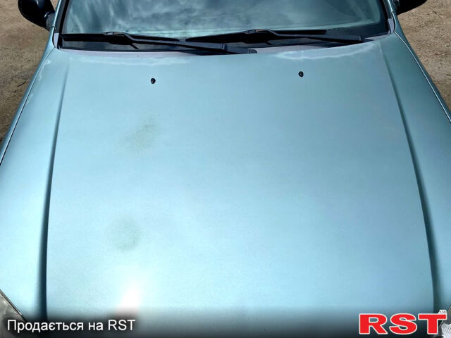 Зелений Шевроле Лачетті, об'ємом двигуна 1.6 л та пробігом 274 тис. км за 4300 $, фото 5 на Automoto.ua