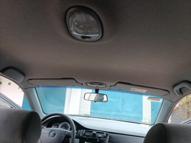 Зелений Шевроле Лачетті, об'ємом двигуна 1.6 л та пробігом 183 тис. км за 3900 $, фото 17 на Automoto.ua