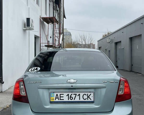 Зеленый Шевроле Лачетти, объемом двигателя 0 л и пробегом 250 тыс. км за 3699 $, фото 2 на Automoto.ua