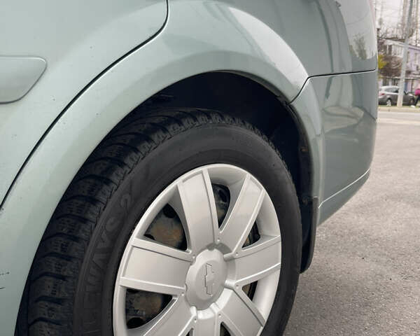 Зеленый Шевроле Лачетти, объемом двигателя 0 л и пробегом 250 тыс. км за 3699 $, фото 8 на Automoto.ua