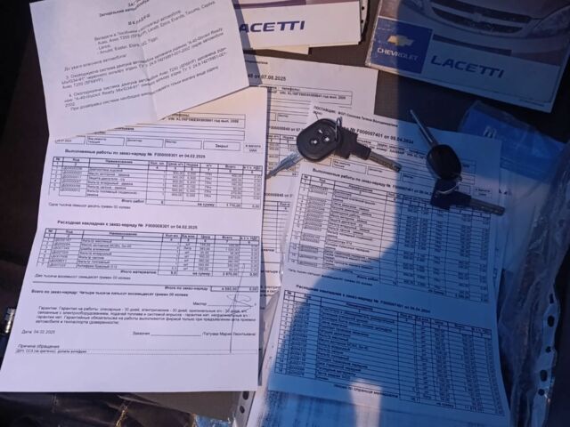 Зелений Шевроле Лачетті, об'ємом двигуна 1.6 л та пробігом 183 тис. км за 3900 $, фото 14 на Automoto.ua