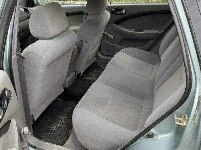 Зеленый Шевроле Лачетти, объемом двигателя 1.8 л и пробегом 276 тыс. км за 2700 $, фото 5 на Automoto.ua