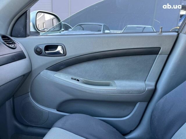 Зеленый Шевроле Лачетти, объемом двигателя 1.8 л и пробегом 238 тыс. км за 4490 $, фото 22 на Automoto.ua