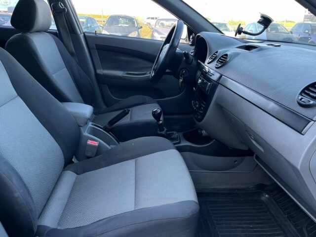 Зеленый Шевроле Лачетти, объемом двигателя 1.8 л и пробегом 238 тыс. км за 4490 $, фото 31 на Automoto.ua