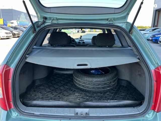 Зеленый Шевроле Лачетти, объемом двигателя 1.8 л и пробегом 238 тыс. км за 4490 $, фото 29 на Automoto.ua