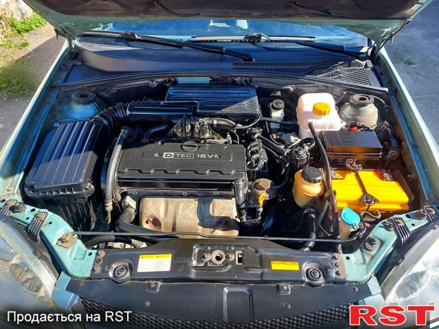 Зеленый Шевроле Лачетти, объемом двигателя 1.8 л и пробегом 213 тыс. км за 3950 $, фото 8 на Automoto.ua