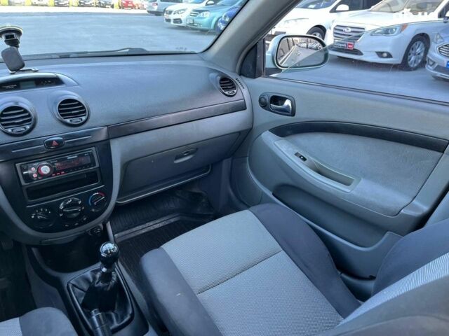 Зеленый Шевроле Лачетти, объемом двигателя 1.8 л и пробегом 238 тыс. км за 4490 $, фото 28 на Automoto.ua