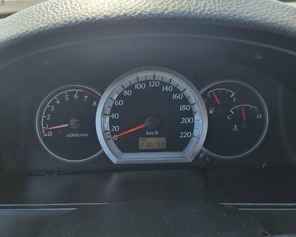 Зеленый Шевроле Лачетти, объемом двигателя 1.8 л и пробегом 238 тыс. км за 4100 $, фото 7 на Automoto.ua