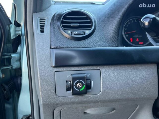 Зеленый Шевроле Лачетти, объемом двигателя 1.8 л и пробегом 238 тыс. км за 4490 $, фото 15 на Automoto.ua