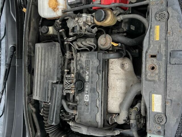 Зеленый Шевроле Лачетти, объемом двигателя 1.8 л и пробегом 285 тыс. км за 4150 $, фото 7 на Automoto.ua