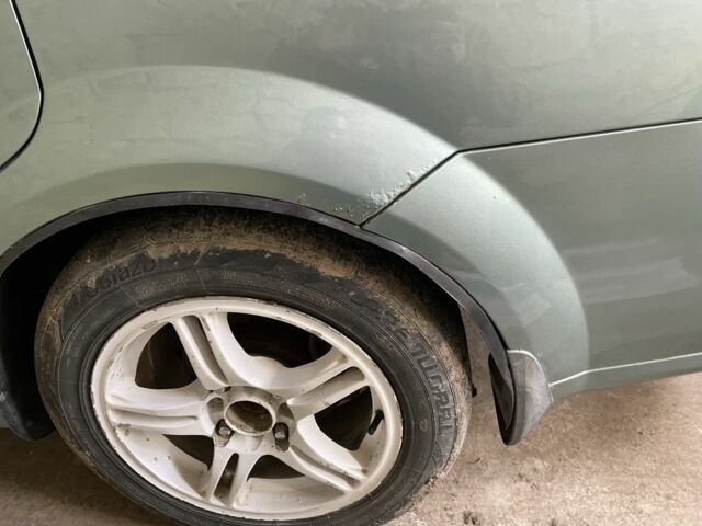 Зеленый Шевроле Лачетти, объемом двигателя 2 л и пробегом 30 тыс. км за 3580 $, фото 3 на Automoto.ua