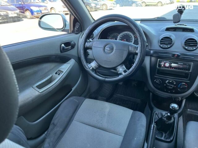 Зеленый Шевроле Лачетти, объемом двигателя 1.8 л и пробегом 238 тыс. км за 4490 $, фото 27 на Automoto.ua