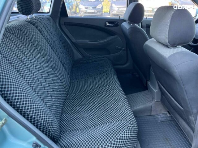 Зеленый Шевроле Лачетти, объемом двигателя 1.8 л и пробегом 238 тыс. км за 4490 $, фото 30 на Automoto.ua