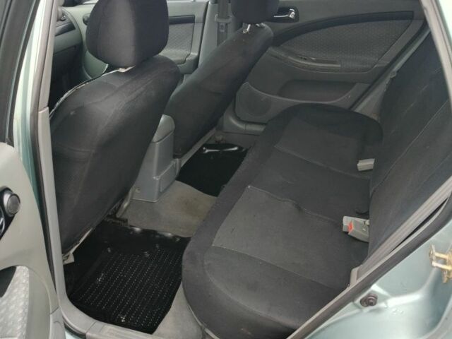 Зеленый Шевроле Лачетти, объемом двигателя 1.8 л и пробегом 331 тыс. км за 3700 $, фото 7 на Automoto.ua