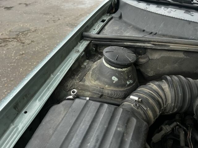 Зеленый Шевроле Лачетти, объемом двигателя 1.8 л и пробегом 350 тыс. км за 2700 $, фото 4 на Automoto.ua