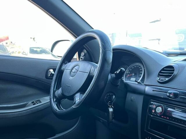 Зеленый Шевроле Лачетти, объемом двигателя 1.8 л и пробегом 238 тыс. км за 4490 $, фото 34 на Automoto.ua